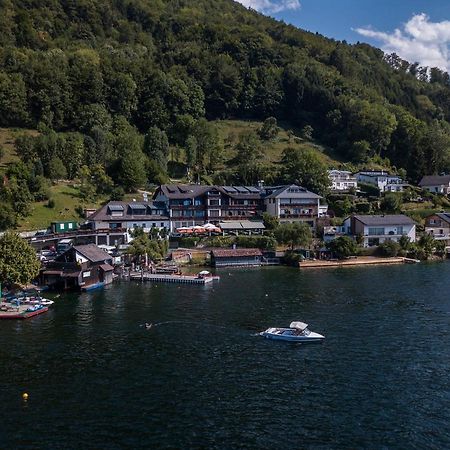 Landhotel Grünberg am See Gmunden Exterior foto