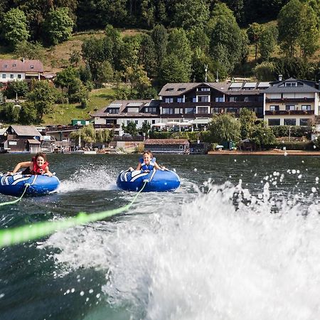 Landhotel Grünberg am See Gmunden Exterior foto