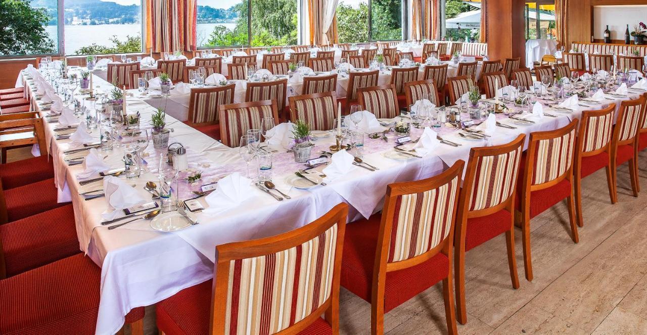 Landhotel Grünberg am See Gmunden Exterior foto