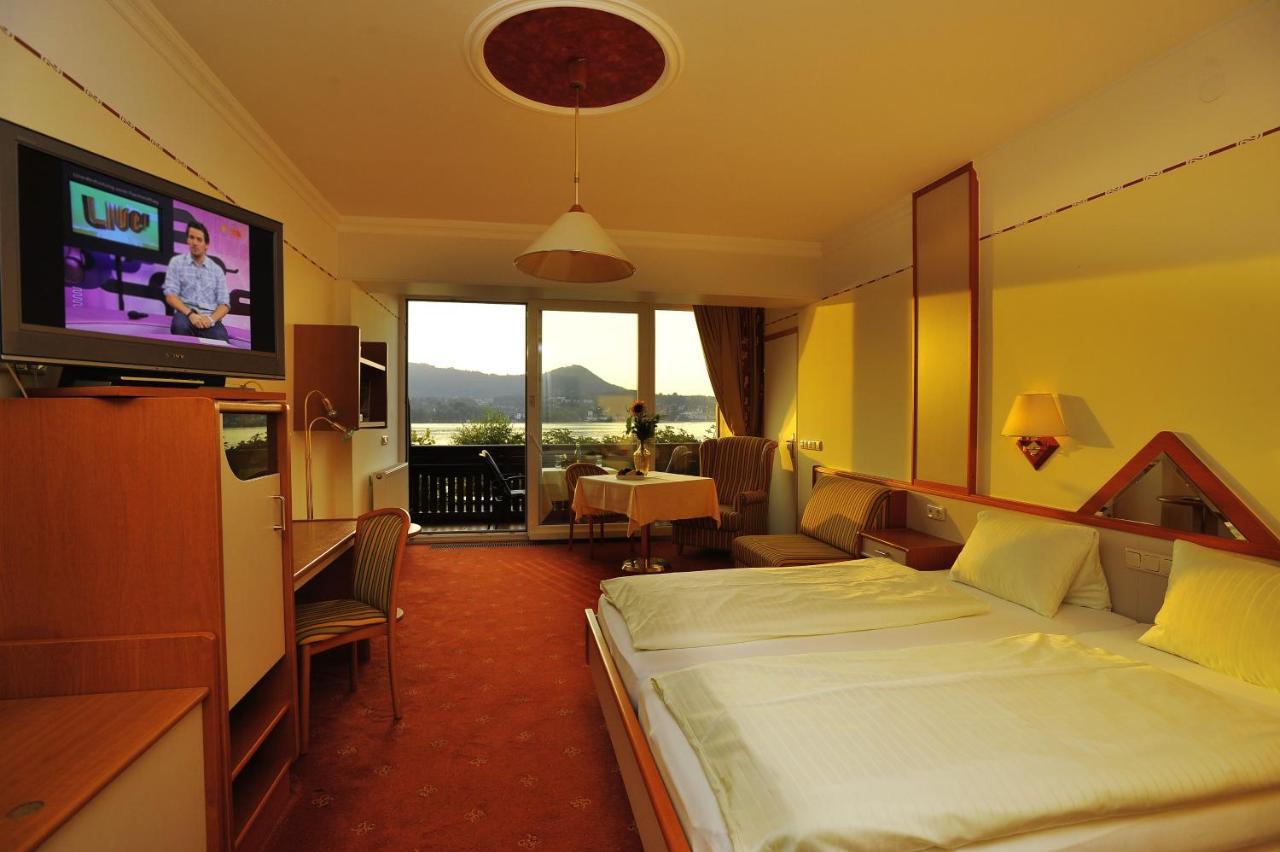 Landhotel Grünberg am See Gmunden Exterior foto