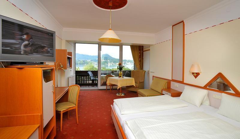 Landhotel Grünberg am See Gmunden Exterior foto